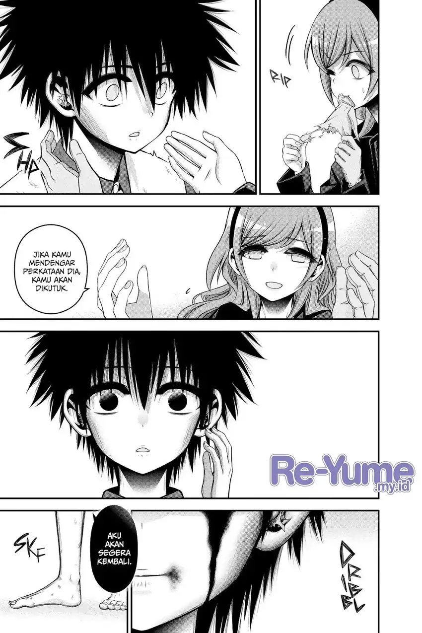 Dark Gathering Chapter 48 - halaman 10