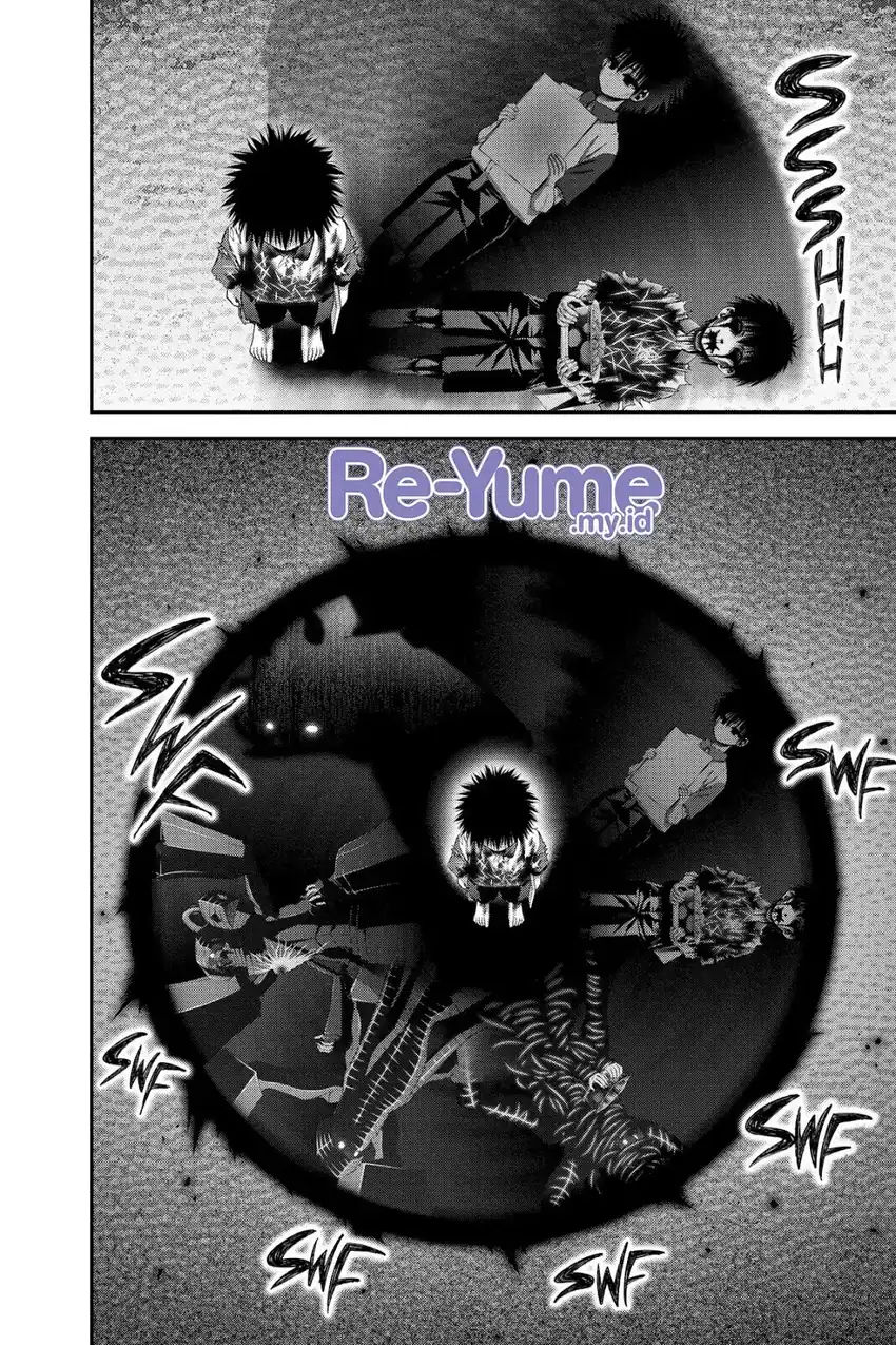 Dark Gathering Chapter 48 - halaman 13
