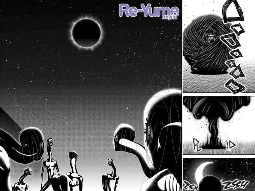 Dark Gathering Chapter 48 - halaman 15