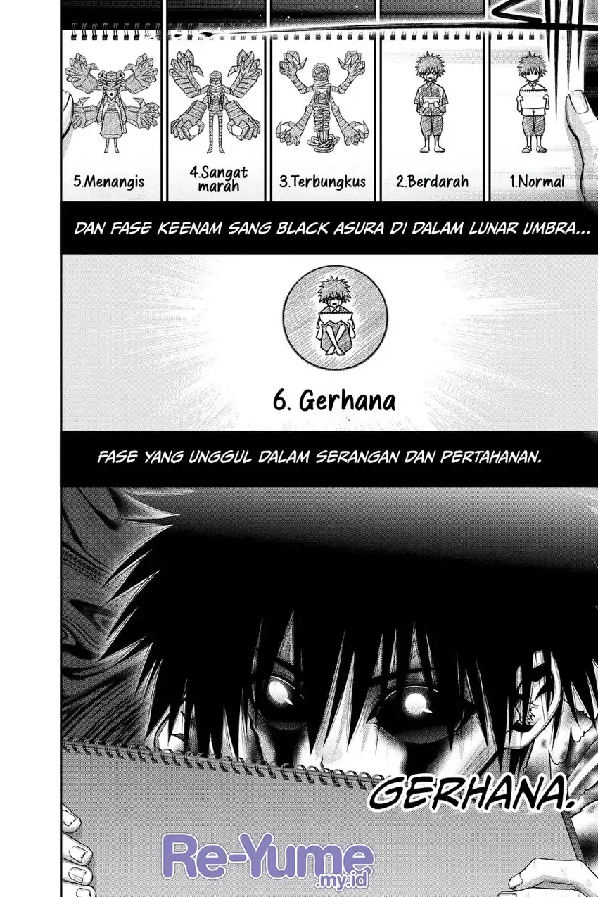 Dark Gathering Chapter 48 - halaman 16