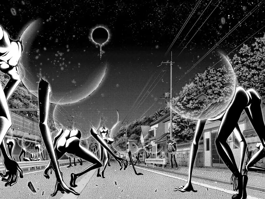 Dark Gathering Chapter 48 - halaman 20