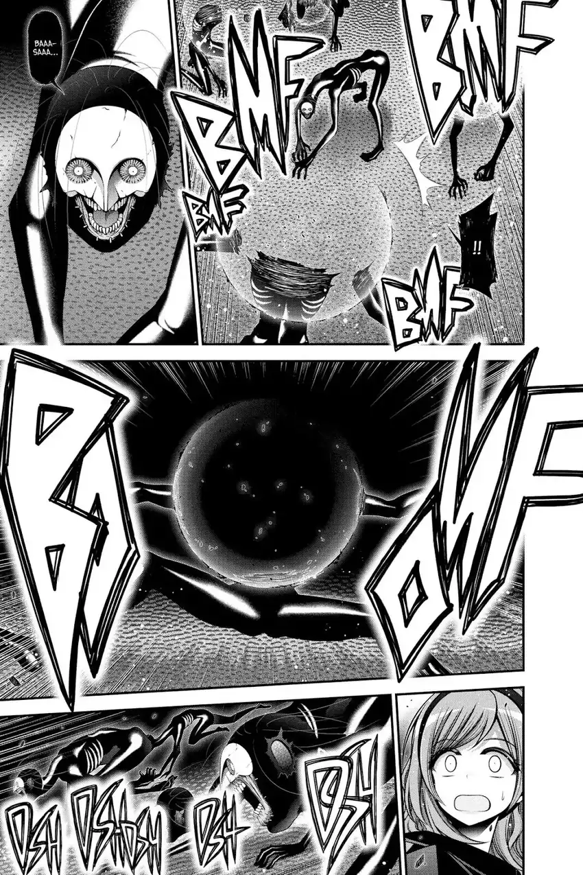 Dark Gathering Chapter 48 - halaman 21