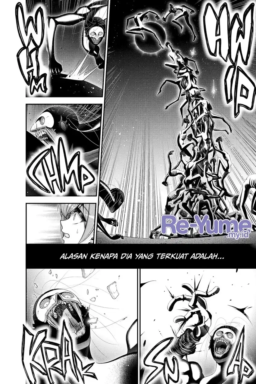 Dark Gathering Chapter 48 - halaman 22
