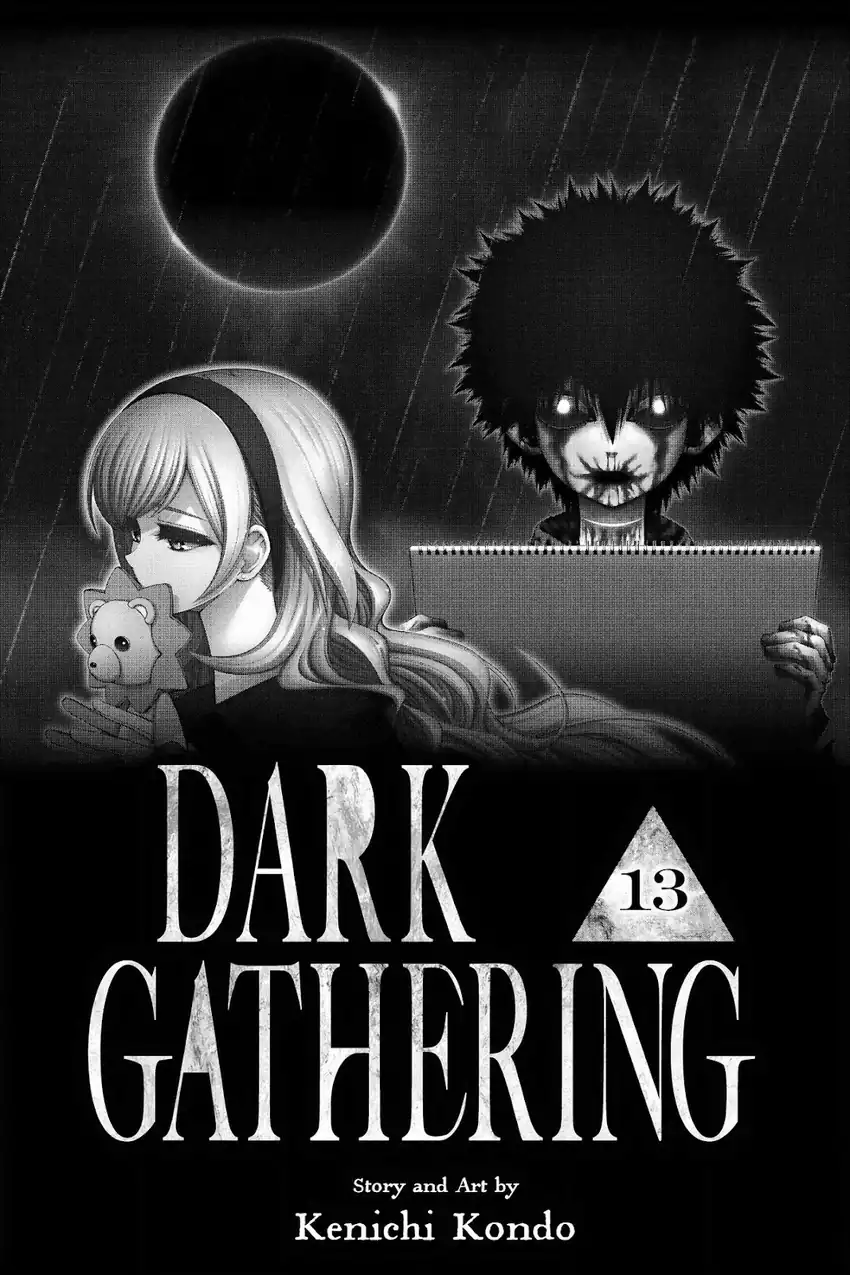 Dark Gathering Chapter 48 - halaman 3