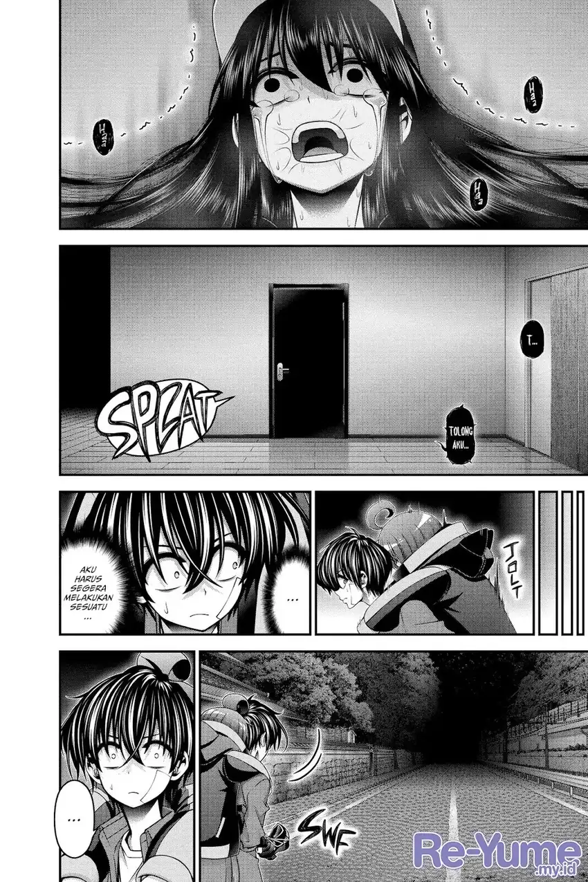 Dark Gathering Chapter 48 - halaman 30