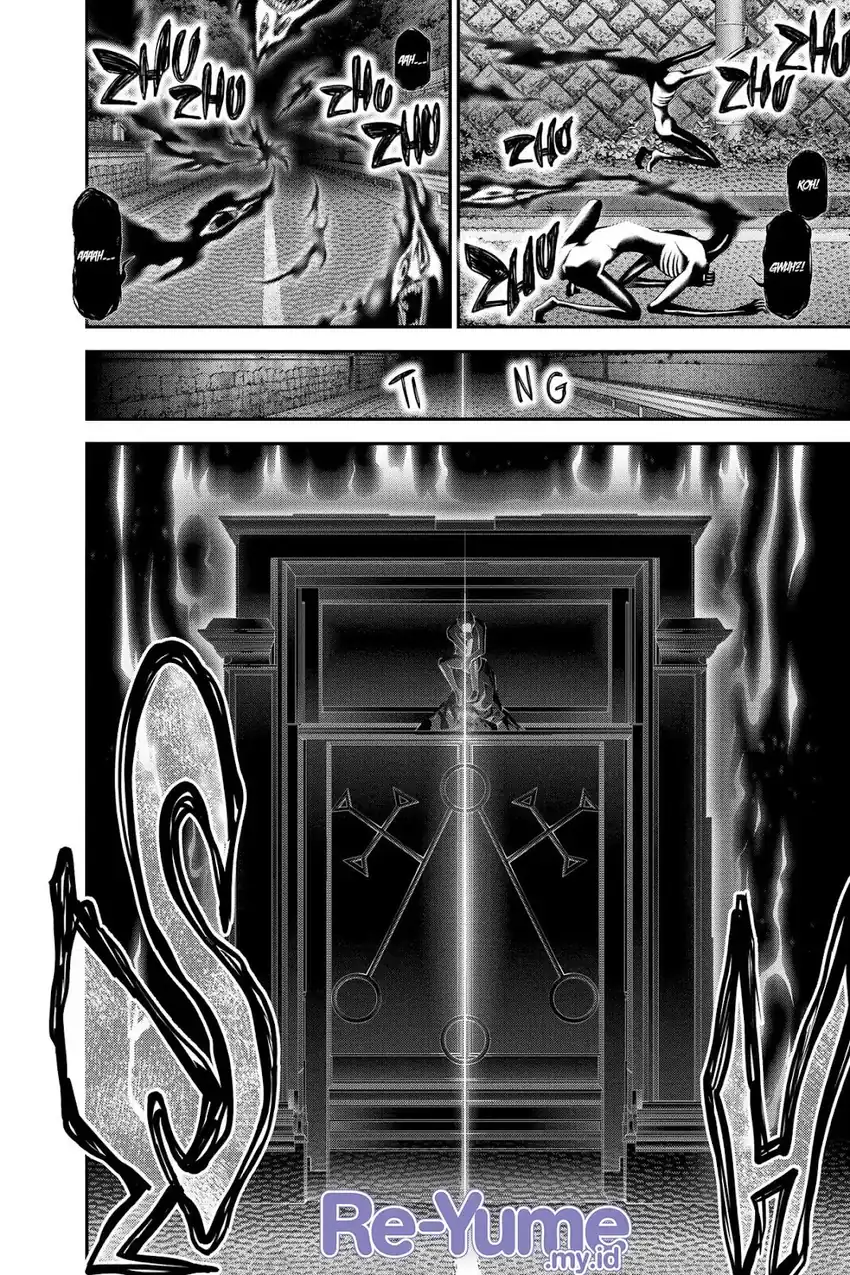 Dark Gathering Chapter 48 - halaman 32