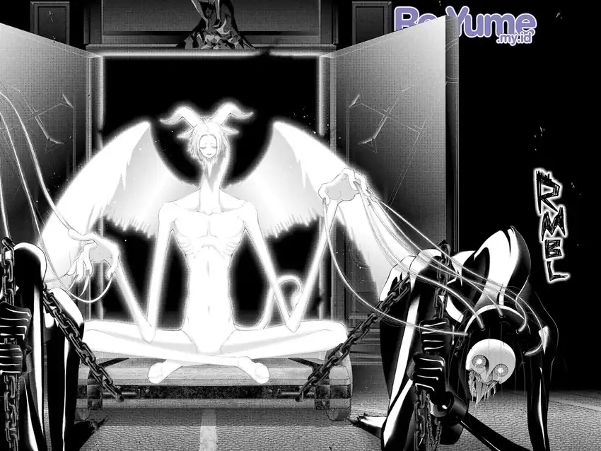 Dark Gathering Chapter 48 - halaman 34