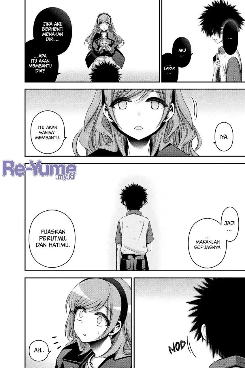 Dark Gathering Chapter 48 - halaman 9