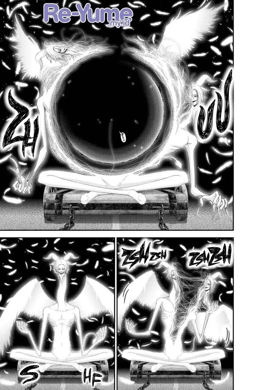 Dark Gathering Chapter 49 - halaman 11