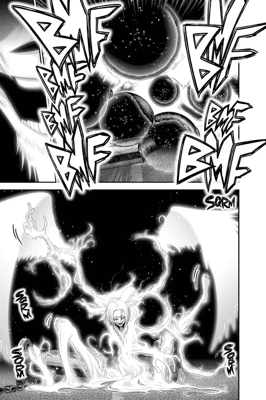 Dark Gathering Chapter 49 - halaman 15