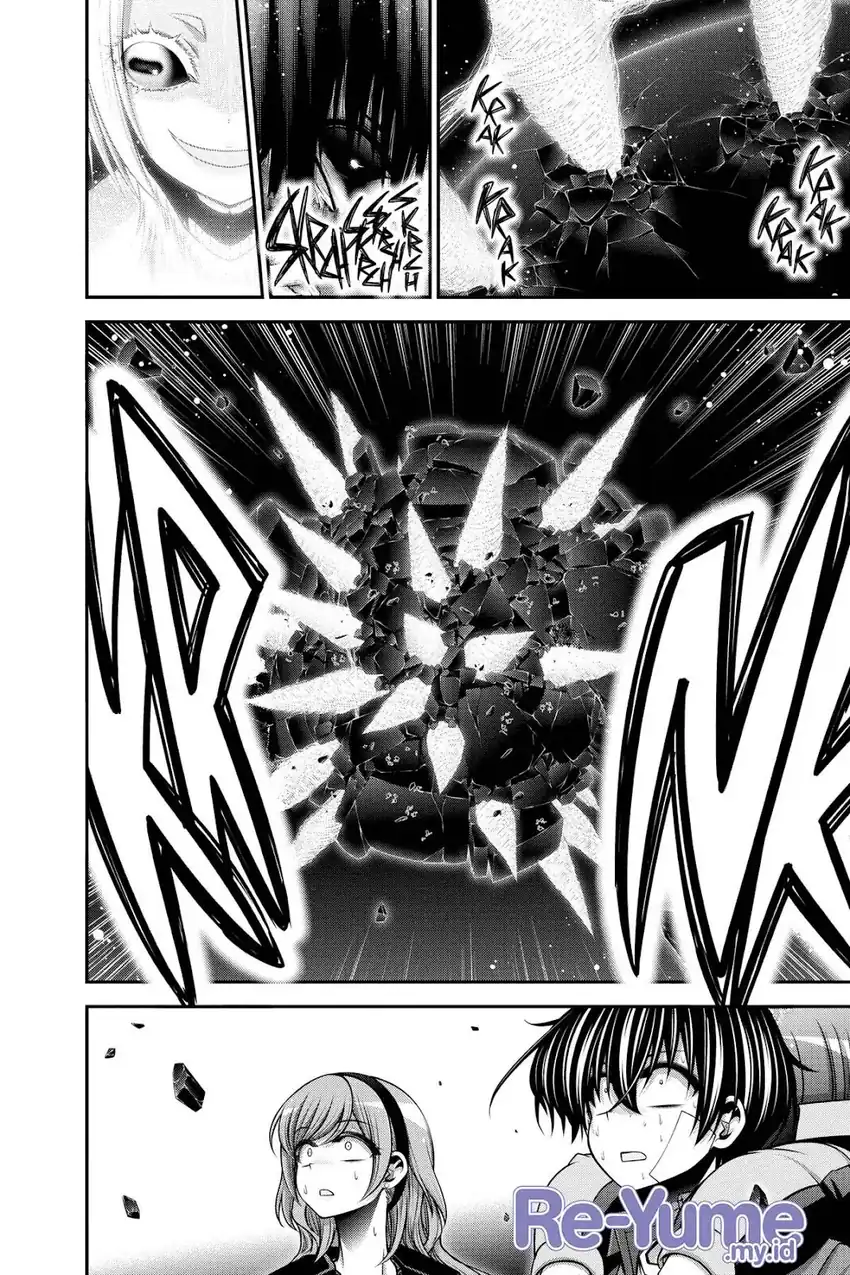 Dark Gathering Chapter 49 - halaman 16