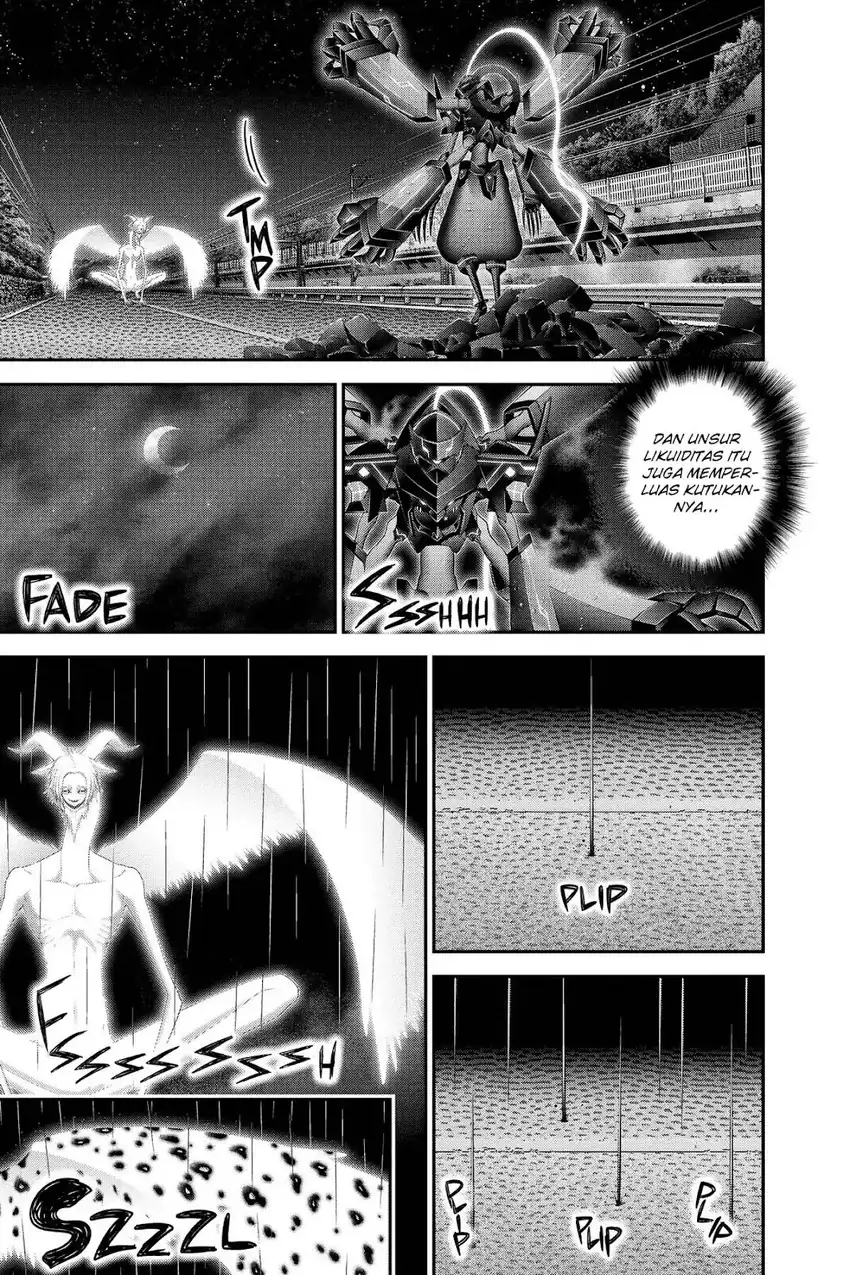 Dark Gathering Chapter 49 - halaman 20