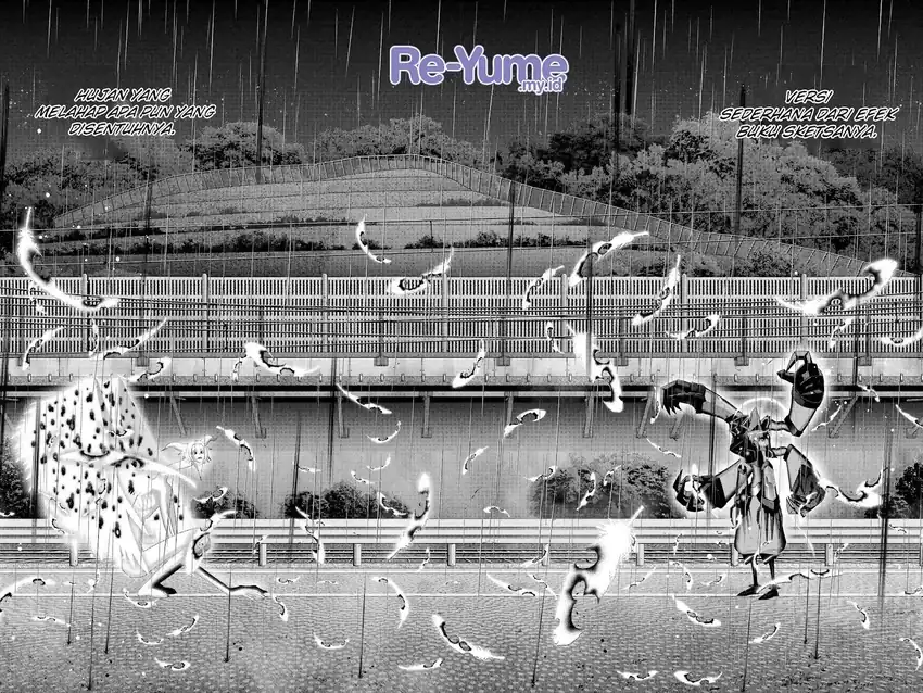 Dark Gathering Chapter 49 - halaman 21