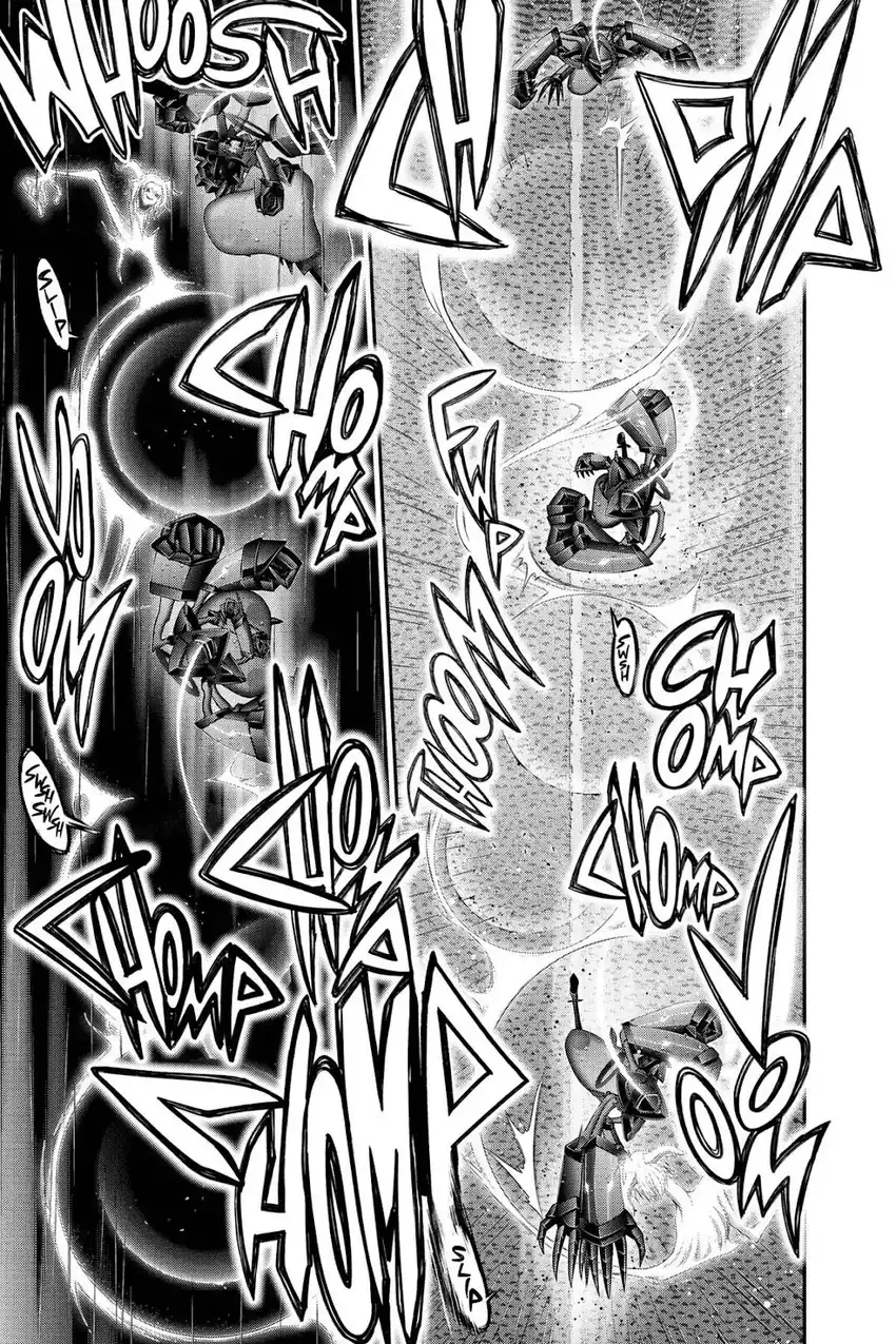 Dark Gathering Chapter 49 - halaman 25