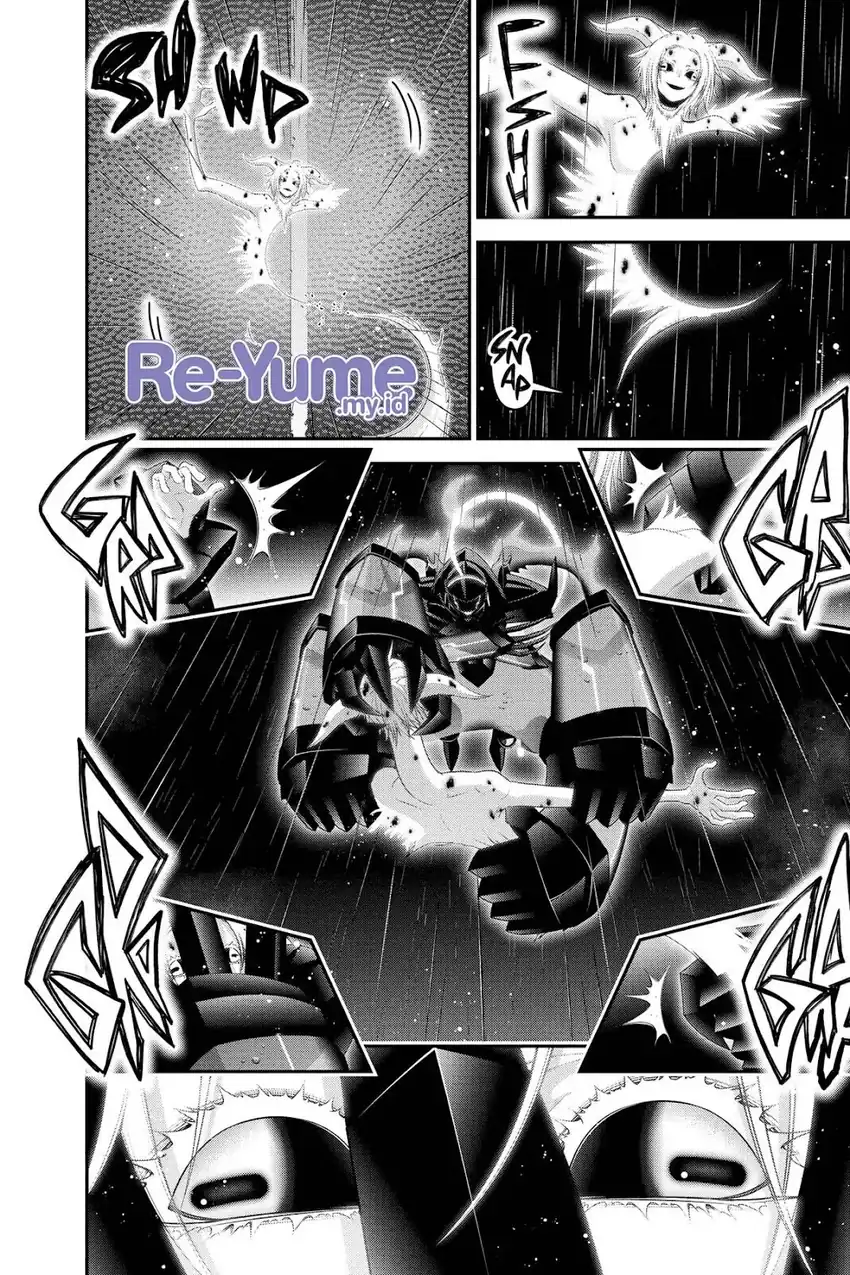 Dark Gathering Chapter 49 - halaman 26