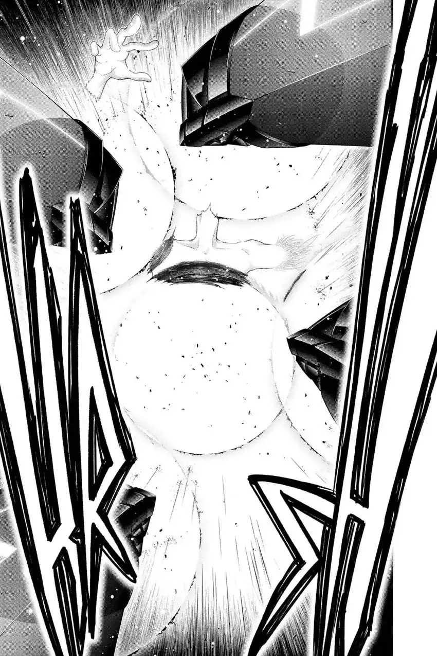 Dark Gathering Chapter 49 - halaman 27