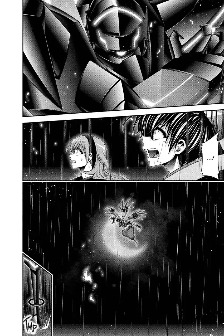 Dark Gathering Chapter 49 - halaman 28
