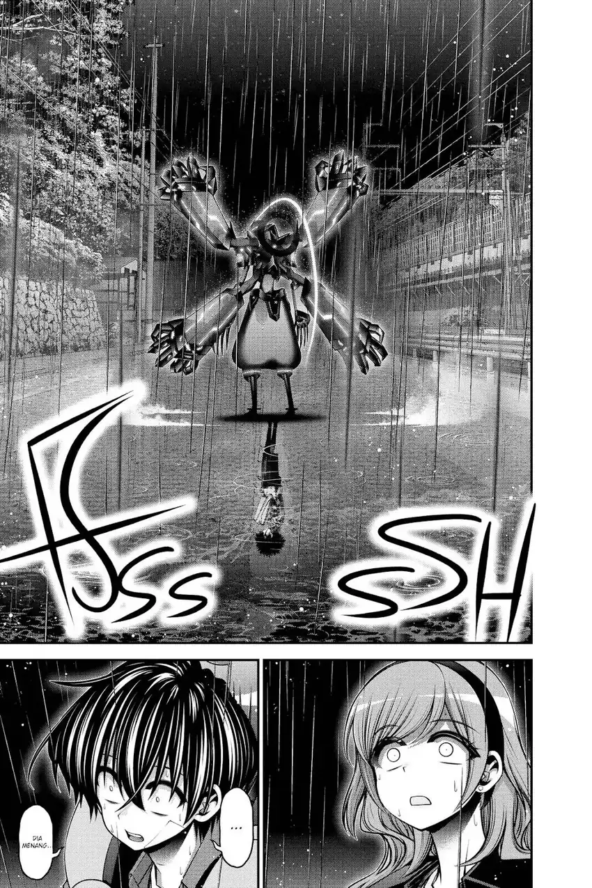 Dark Gathering Chapter 49 - halaman 29
