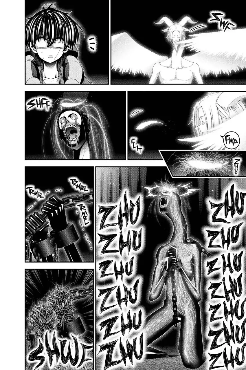 Dark Gathering Chapter 49 - halaman 3