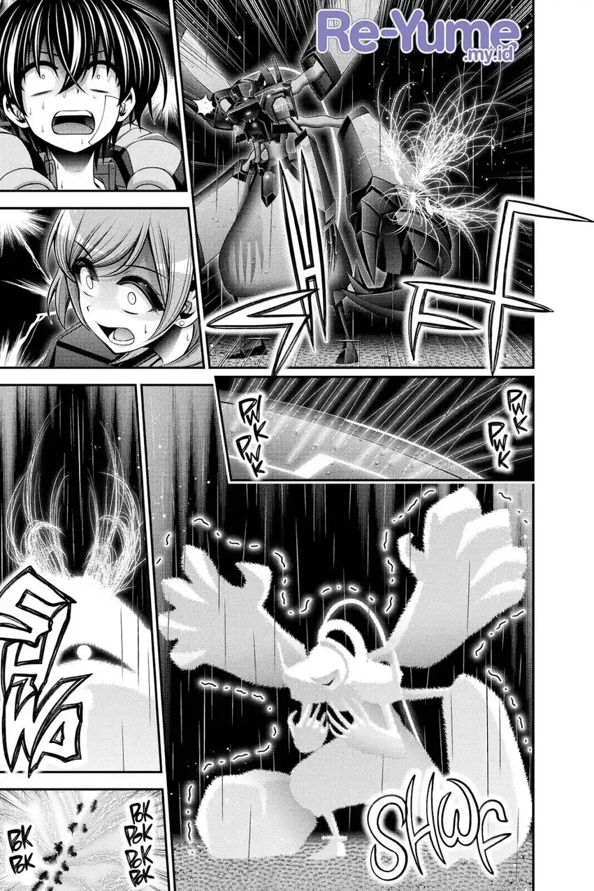 Dark Gathering Chapter 49 - halaman 31