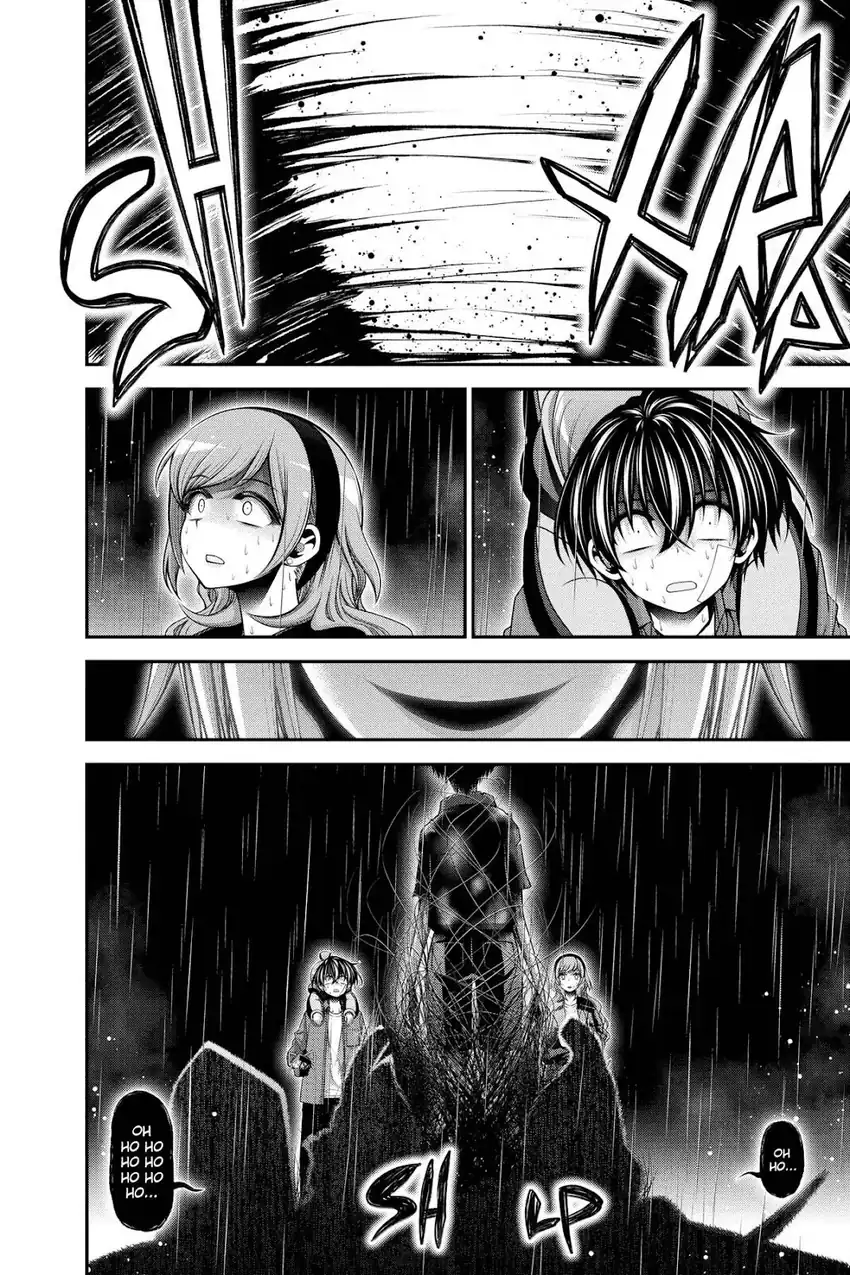 Dark Gathering Chapter 49 - halaman 32