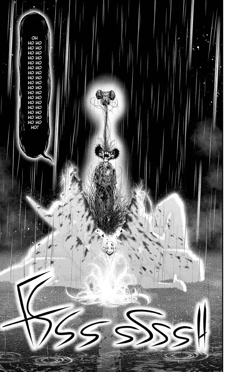 Dark Gathering Chapter 49 - halaman 33