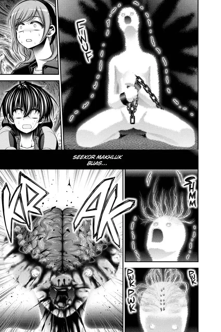 Dark Gathering Chapter 49 - halaman 4