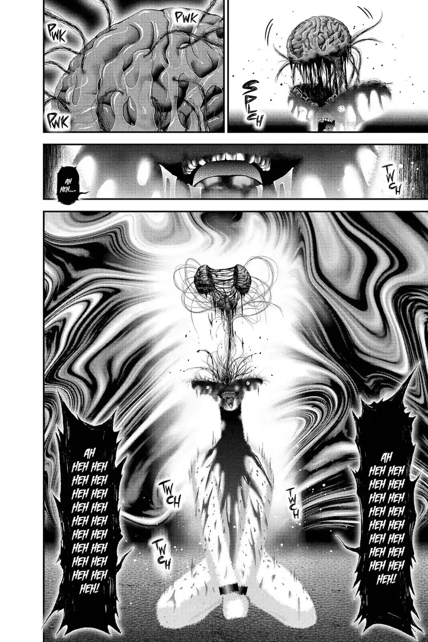 Dark Gathering Chapter 49 - halaman 5