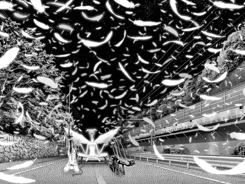Dark Gathering Chapter 49 - halaman 7