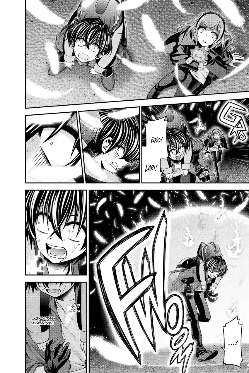 Dark Gathering Chapter 49 - halaman 8