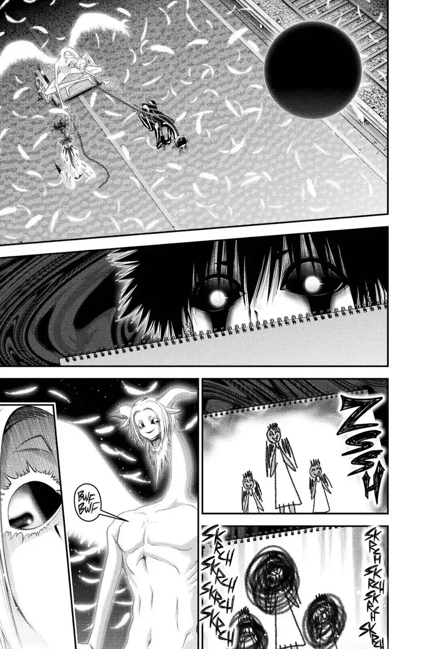 Dark Gathering Chapter 49 - halaman 9