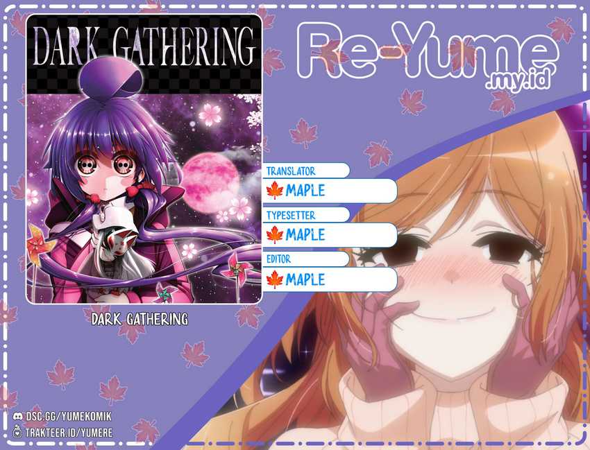 Dark Gathering Chapter 5 - halaman 1