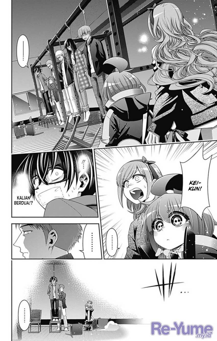 Dark Gathering Chapter 5 - halaman 31