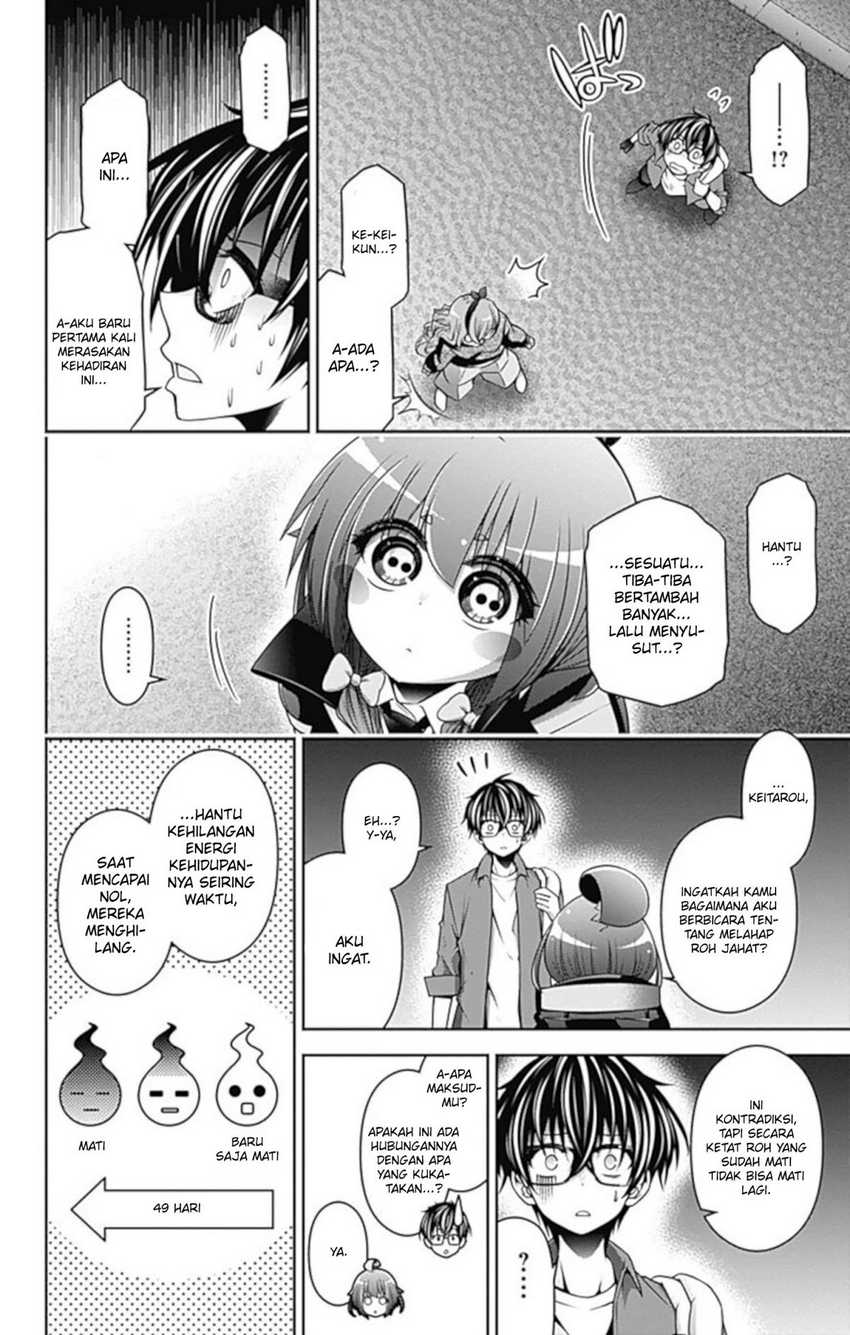 Dark Gathering Chapter 5 - halaman 38