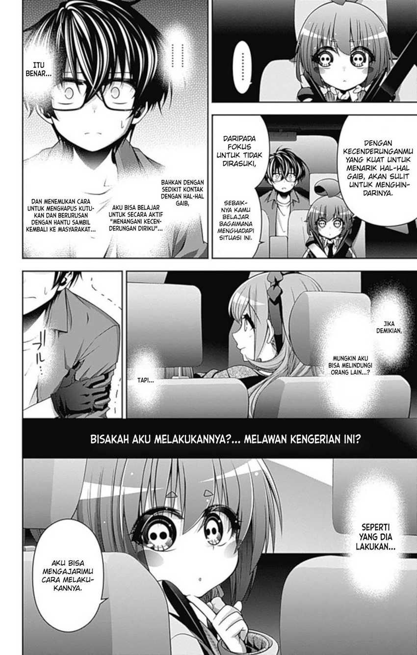 Dark Gathering Chapter 5 - halaman 44