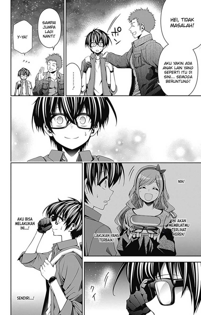 Dark Gathering Chapter 5 - halaman 5