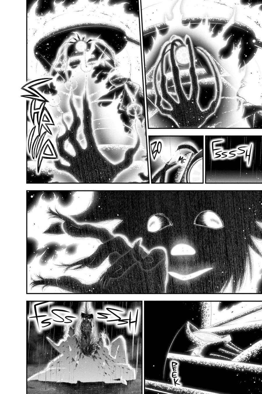 Dark Gathering Chapter 50 - halaman 10