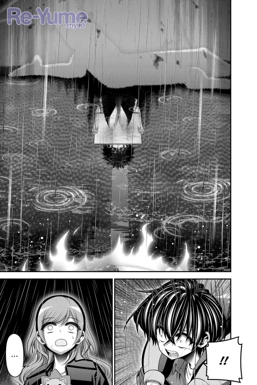 Dark Gathering Chapter 50 - halaman 11
