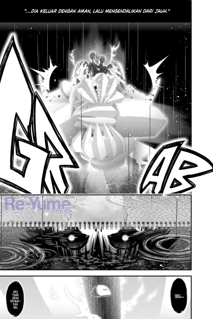 Dark Gathering Chapter 50 - halaman 13