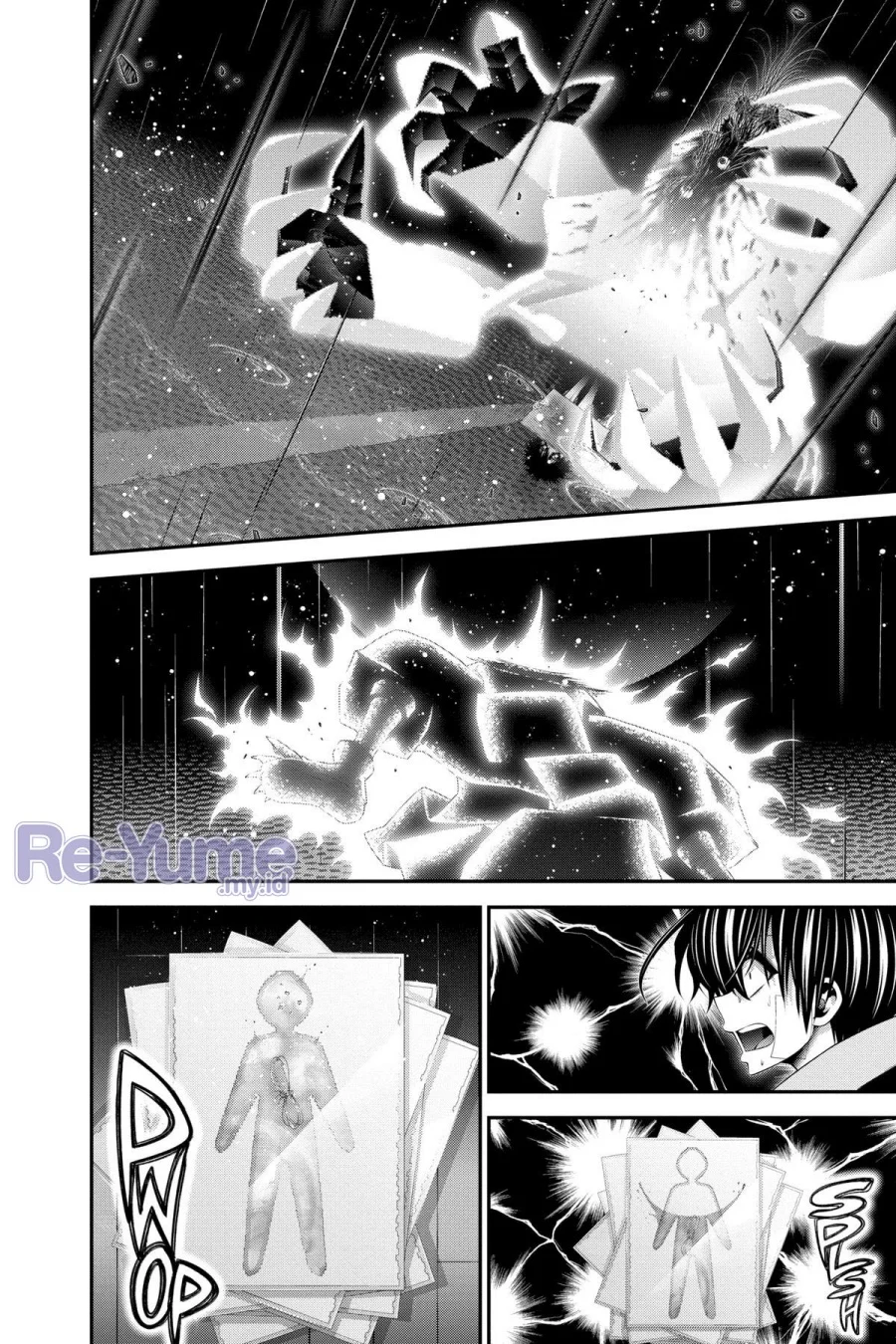 Dark Gathering Chapter 50 - halaman 15