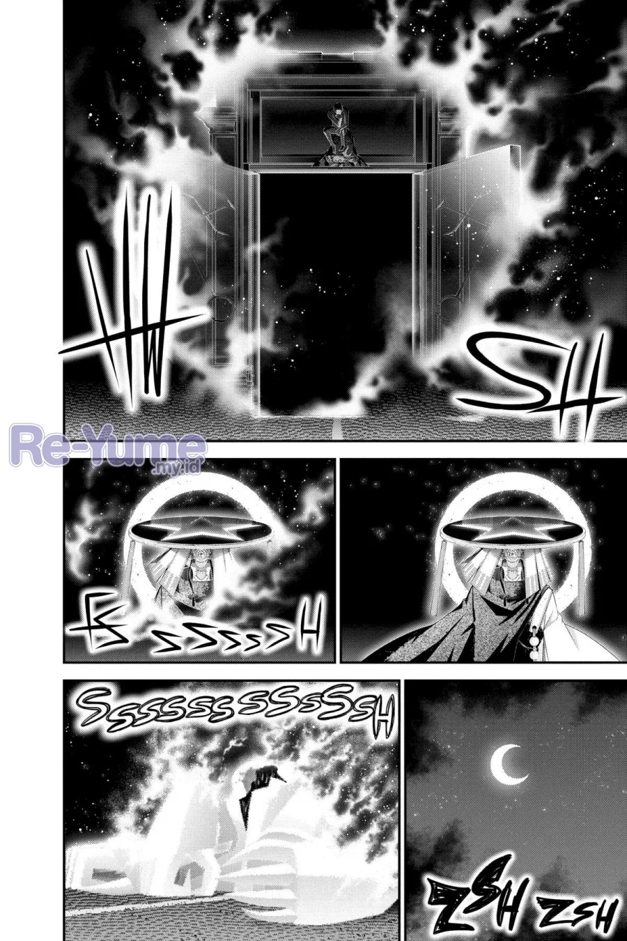 Dark Gathering Chapter 50 - halaman 17