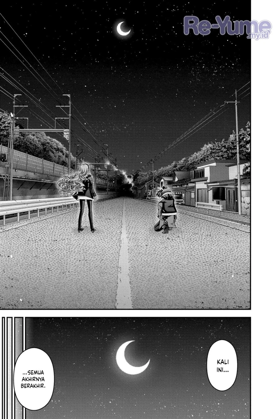 Dark Gathering Chapter 50 - halaman 20