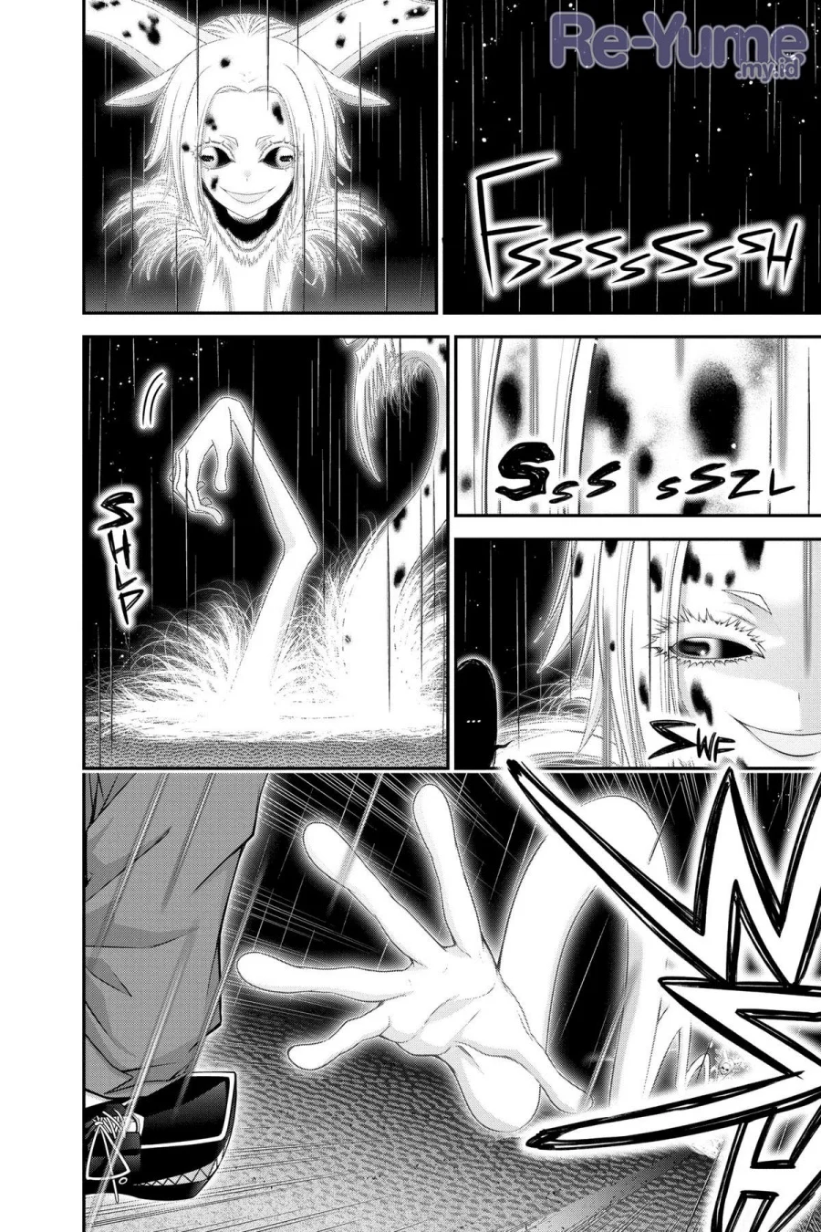 Dark Gathering Chapter 50 - halaman 3