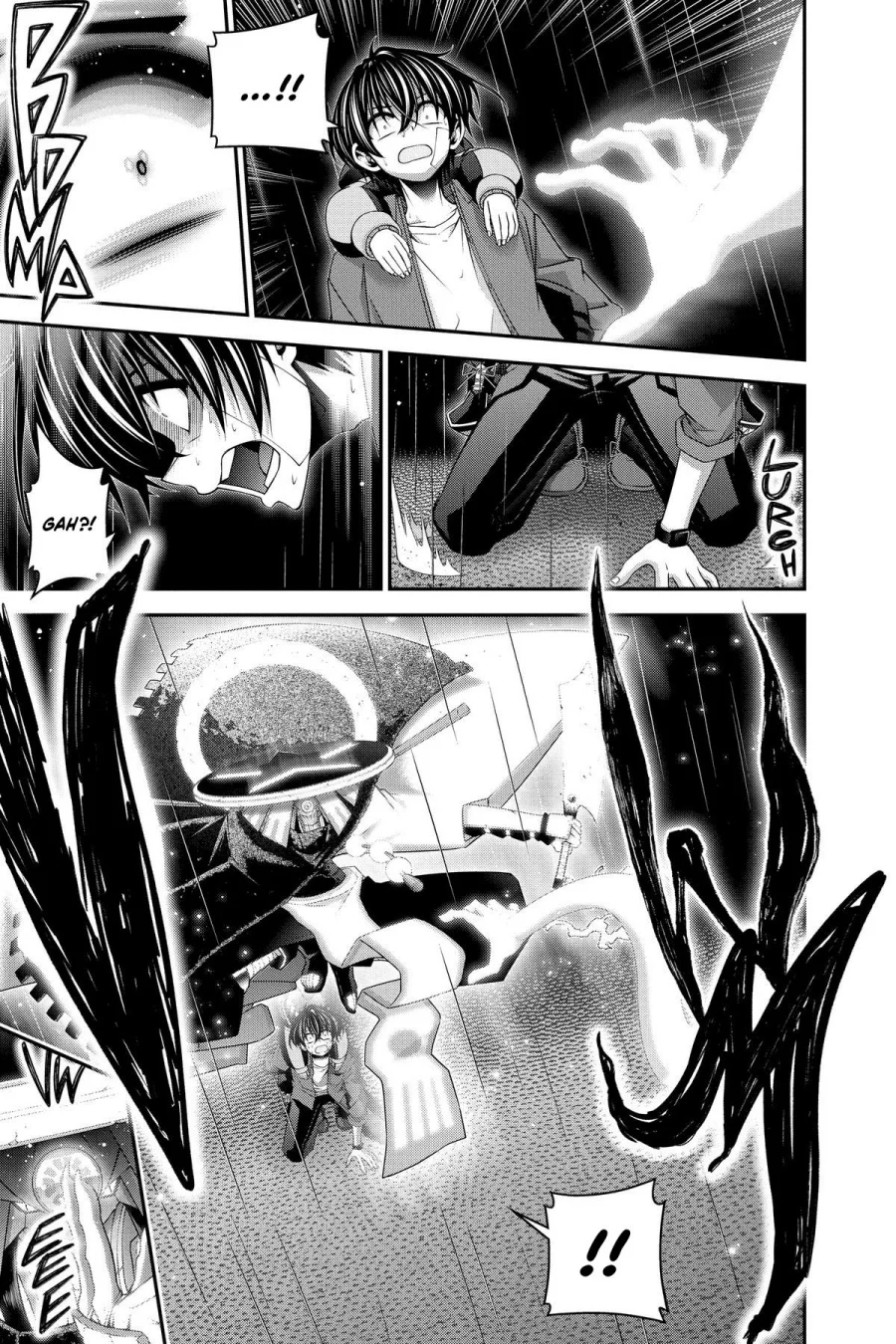 Dark Gathering Chapter 50 - halaman 4