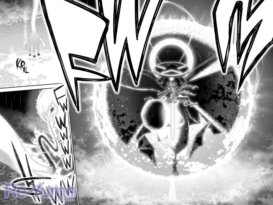 Dark Gathering Chapter 50 - halaman 5