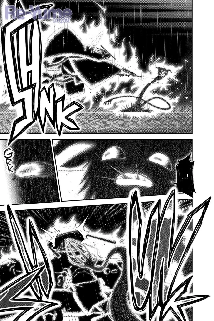 Dark Gathering Chapter 50 - halaman 9