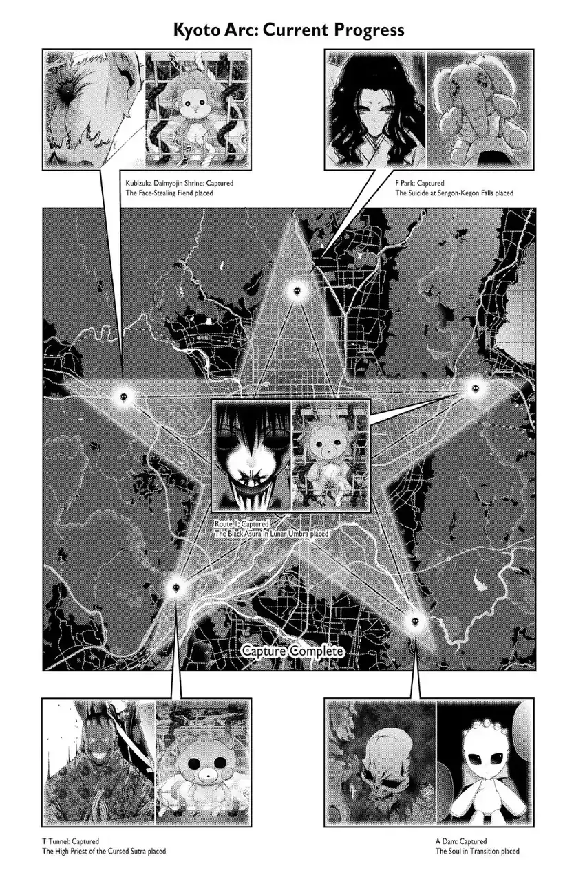 Dark Gathering Chapter 51.5 - halaman 21