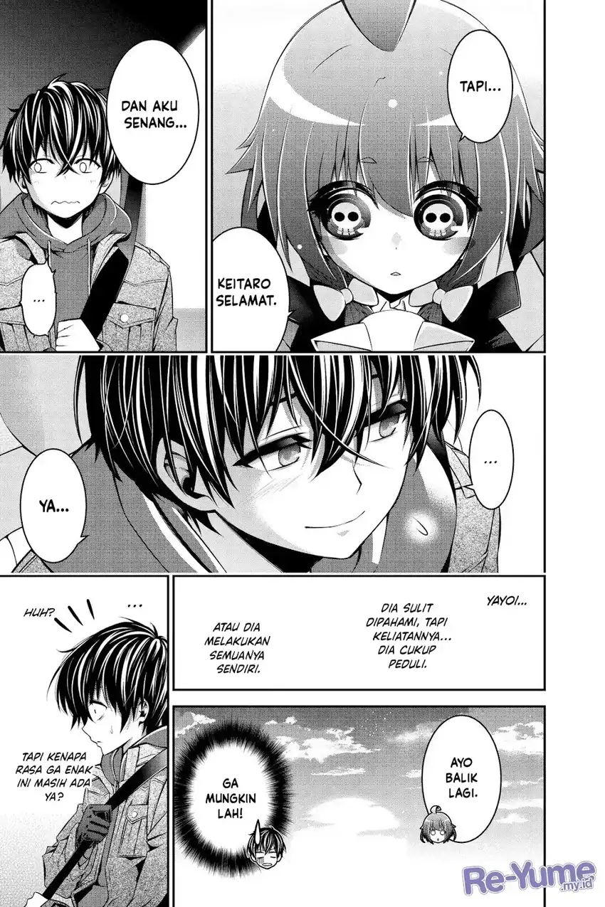 Dark Gathering Chapter 51.5 - halaman 9