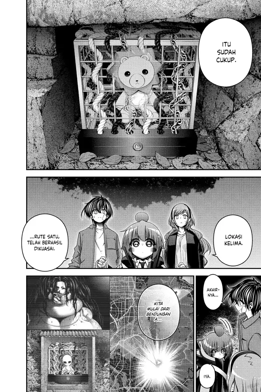 Dark Gathering Chapter 51 - halaman 2