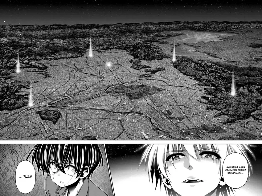 Dark Gathering Chapter 51 - halaman 6